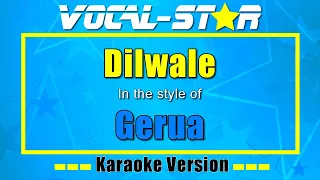 Gerua – Dilwale (Karaoke Version) with Lyrics HD Vocal-Star Karaoke