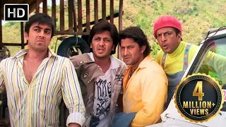 धमाल पिक्चर के TOP 5 पेट दुखा देने वाले कॉमेडी सीन्स | Arshad Warsi, Asrani | Best Comedy Scene