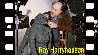 Documentário: Before CGI animation, there was Ray Harryhausen