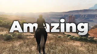 Why RDR1 Has the Best Story Ever in a Video Game...