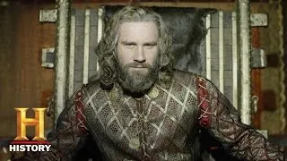 Vikings: Season 4 Character Catch-Up - Rollo (Clive Standen) | History