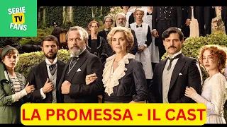 LA PROMESSA - Scoprite l'Intero Cast della Soap Opera