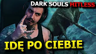 MÓJ NAJWIĘKSZY PROBLEM w Dark Souls HITLESS