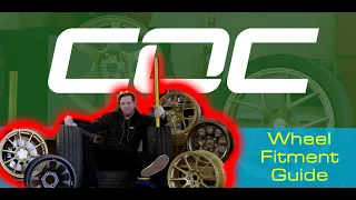 COBB Tuning - Car Quickies with COBB - Wheel Fitment Guide