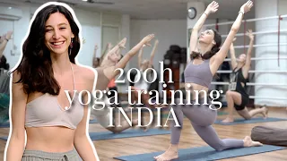 I went to India for a yoga teacher training: my experience + tricks | Rishikesh