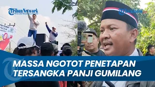 [FULL] Aksi Demo Ponpes Al Zaytun Jilid 4, Minta Jangan Ragu Tetapkan Tersangka Panji Gumilang