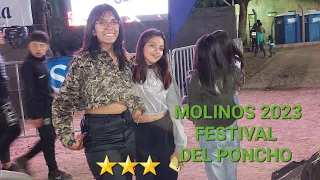 MOLINOS FESTIVAL DEL PONCHO DOMA Y FOLCLORE