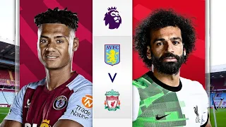 (Aston Villa-3 vs 3- Liverpool)   All Goals   Extended Highlights  Premier League 2023/24 ▪️1080P HD
