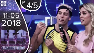 EEG El Gran Clásico - 11/05/2018 - 4/5