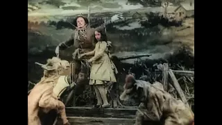 The Wonderful Wizard of Oz(1910)/Чудесный волшебник страны Оз/Волшебник изумрудного города/Сказка