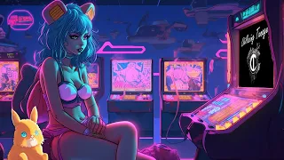 Retro Arcade Synthwave 🎧 🚨🚨 beats for gaming, working, relaxing 🚨🚨