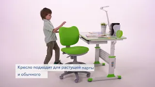 Обзор детского кресла Rifforma KIDS CHAIR (Comfort-21)