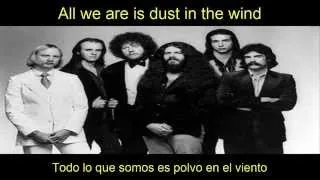 Kansas  | Dust in The Wind | Lyrics | Subtitulos en español