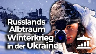 Darum zittert RUSSLAND vor dem WINTER in der UKRAINE! - VisualPolitik DE