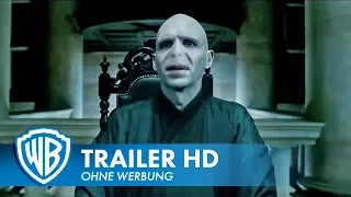 HARRY POTTER UND DIE HEILIGTÜMER DES TODES - Teil 1 - Trailer Deutsch HD German