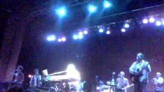 BRIAN WILSON "SURFER GIRL" WELLMONT THEATER MONTCLAIR NJ 6/9/11