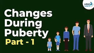 Changes during Puberty - Part 1 | Reaching Adolescence | Don't Memorise