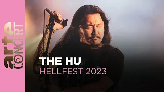 The Hu - Hellfest 2023 - ARTE Concert