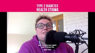 Type 2 Diabetes Health Stigma