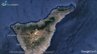 Where to Stay in Tenerife First Time (short)