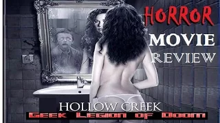 HAUNTING IN HOLLOW CREEK ( 2016 Burt Reynolds ) Horror Movie Review