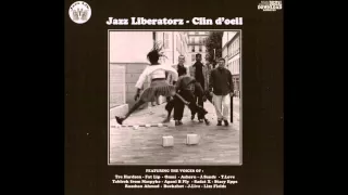 Jazz Liberatorz - When The Clock Ticks feat. J. Sands