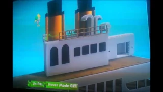 LittleBigPlanet Titanic Extras