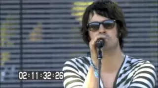 The Courteeners - Please Don't (Live at Coachella 2009)