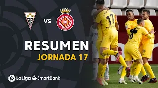 Highlights Albacete BP vs Girona FC (0-2) 