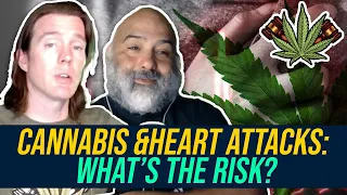 Cannabis and Heart Attacks: What We Know | Does Cannabis cause heart attacks?