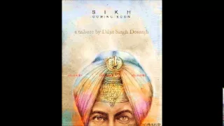 Diljit Dosanjh - Punjab (Sikh Album)
