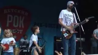 Noize MC - Порвав Поводок @ KidsRockFest