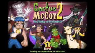 Cactus McCoy 2 The Ruins of Calavera Main Theme