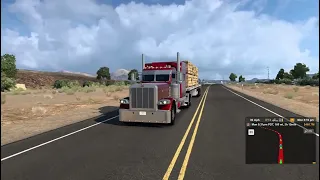Convoy Trucking Fun | Cat C16 vs Cummins N14 Select plus ATS Gameplay