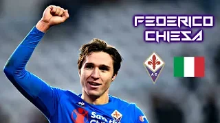 Federico Chiesa 2019 - Insane Speed Skills & Goals - ACF Fiorentina