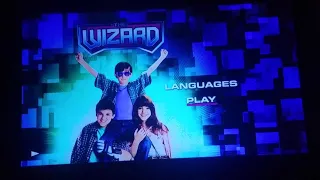 Opening To The Wizard 2006 DVD