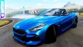 V10 SWAPPED NEW BMW Z4 RIPS | Forza Horizon 4