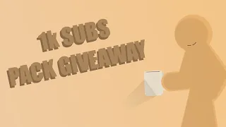 1k subs pack giveaway🎉✨ | sticknodes