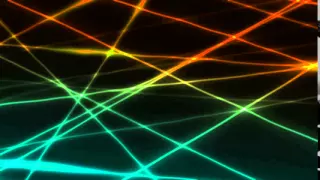 Background HD - Laser Light Beams HD