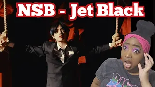 NSB - Jet Black MV Reaction