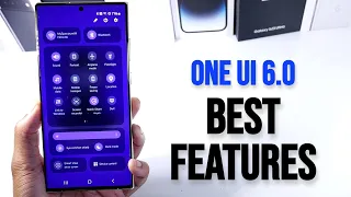 Samsung One UI 6.0/Android 14 - Best New Features! (Beta) (S23 Ultra)