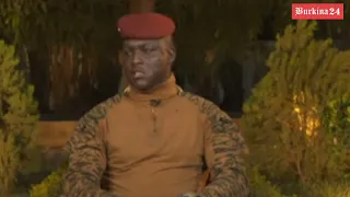 L'intégralité du grand entretien du Capitaine Ibrahim Traoré du 26 avril 2024
