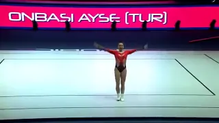 Ayşe Begüm Onbaşı | Dünya Şampiyonluğu Getiren Performans