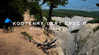 Mountain Biking BC - The Kootenay Dirt Epic 8 Introduction