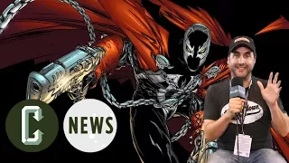 Spawn Movie Announced at Blumhouse, Todd McFarlane to Direct - Collider News