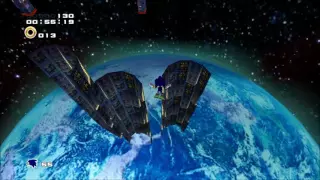 Sonic Adventure 2 - Final Rush M5 speedrun in 1:08.84 [pWR]