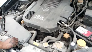 EE 20 Subaru engine