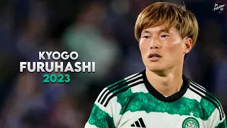 Kyogo Furuhashi 2023 ► Crazy Skills, Assists & Goals - Celtic | HD