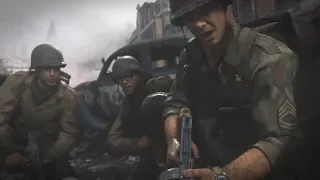 Call Of Duty WW2 Mission 6 Collateral Damage