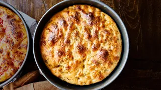 Use This Secret to Make Perfect Focaccia Dough